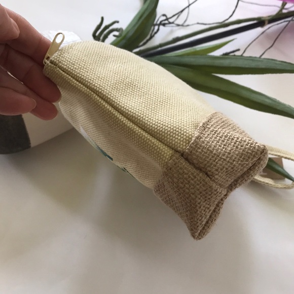 ‘Aloha Summer’ Wristlet/Cosmetic Bag - Picture 7 of 8